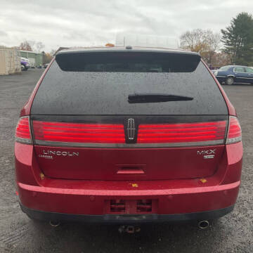 2007 Lincoln MKX
