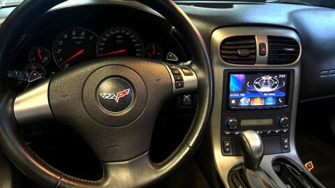 2007 Chevrolet Corvette