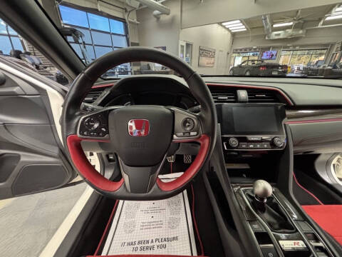 2017 Honda Civic Type R Touring