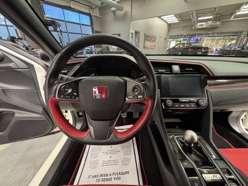 2017 Honda Civic Type R Touring