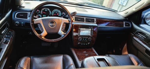 2012 GMC Sierra 1500 Denali