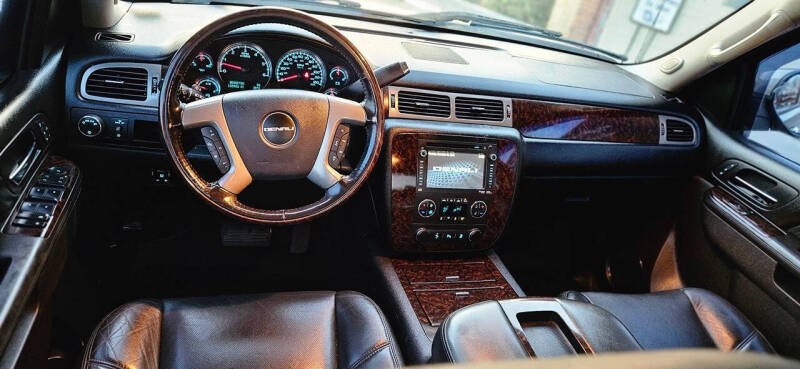 2012 GMC Sierra 1500 Denali