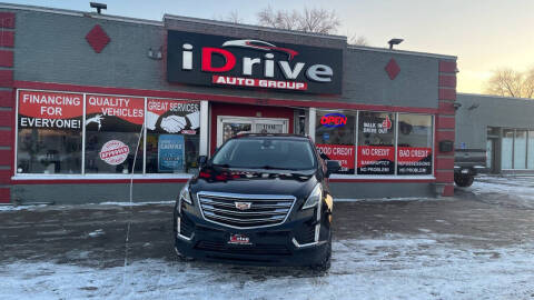 2019 Cadillac XT5 for sale at iDrive Auto Group in Eastpointe MI