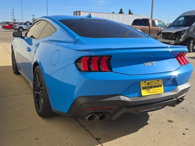 2025 Ford Mustang GT Premium