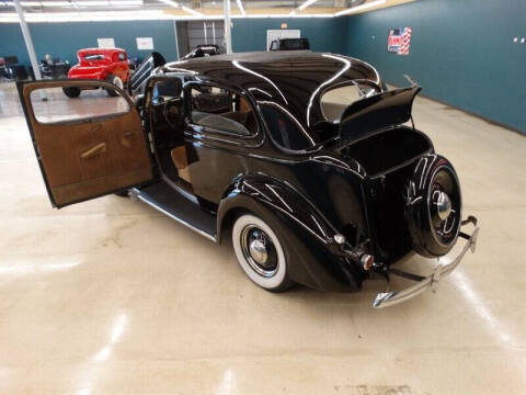 1936 Ford Tudor