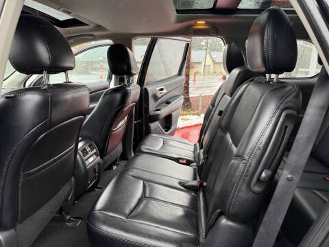 2014 Nissan Pathfinder SL