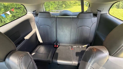 2016 Buick Enclave Leather