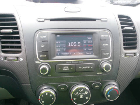 2014 Kia Forte EX