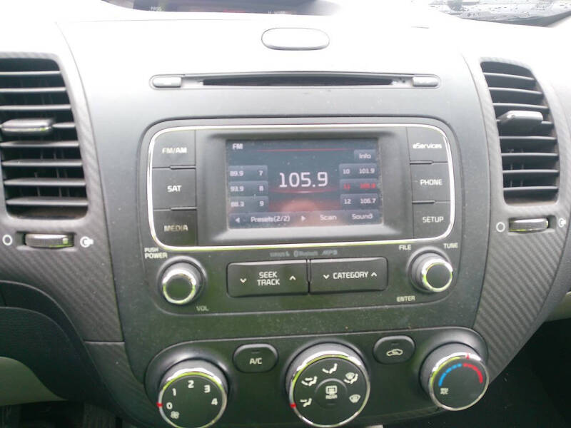 2014 Kia Forte EX
