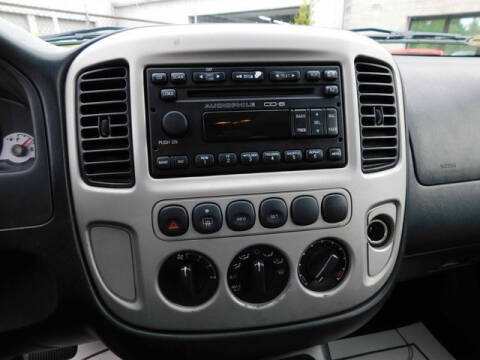 2007 Ford Escape Limited