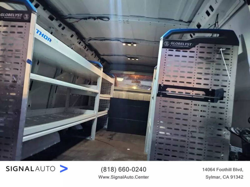 2019 Chevrolet Express 2500