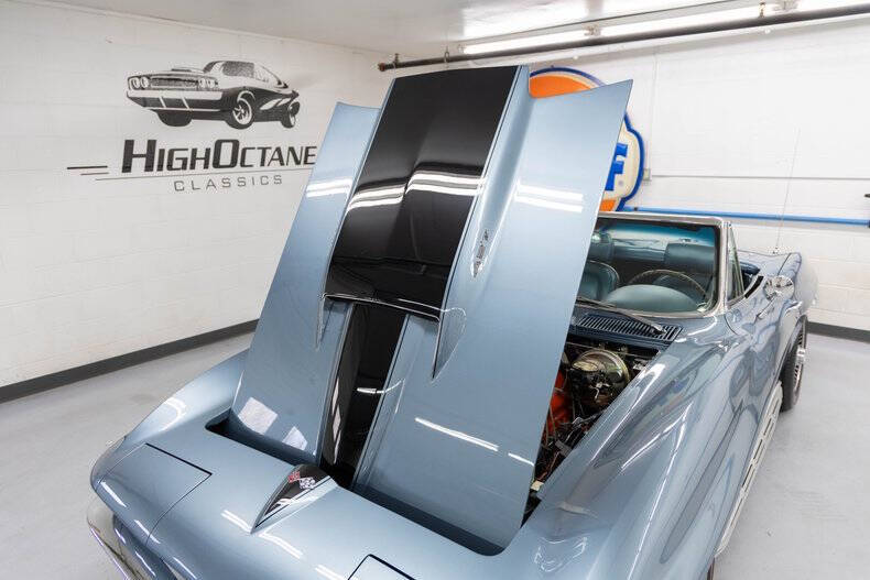 1967 Chevrolet Corvette