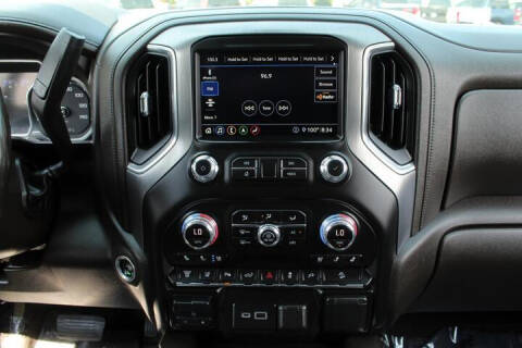 2020 GMC Sierra 2500HD