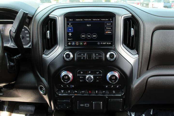 2020 GMC Sierra 2500HD