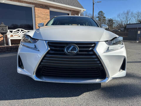 2019 Lexus IS 300