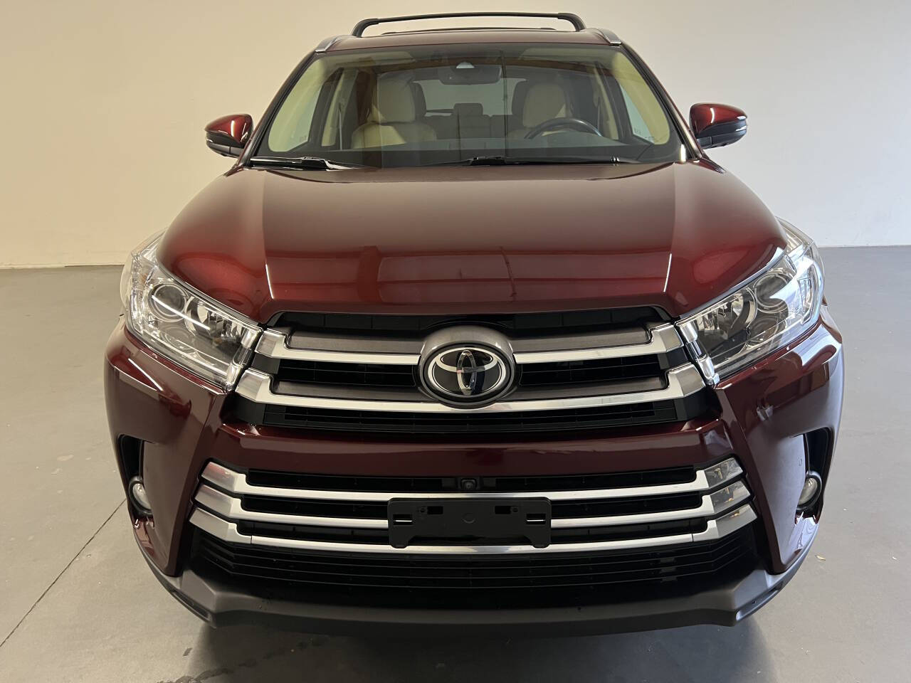 2018 Toyota Highlander for sale at RCG MOTORS in Rocklin, CA