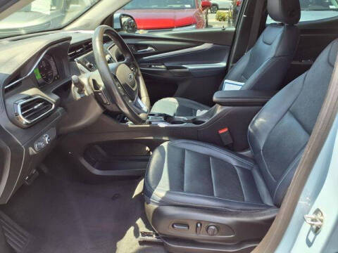 2023 Chevrolet Bolt EUV LT