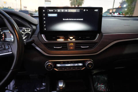 2023 Nissan Altima 2.5 SL