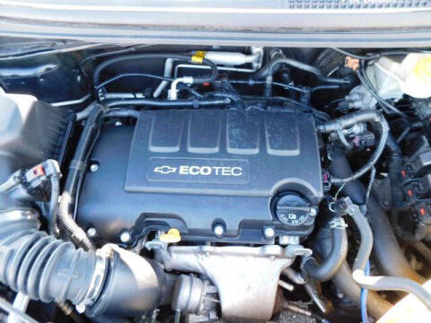 2013 Chevrolet Sonic LT Auto