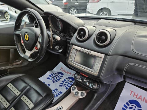 2014 Ferrari California