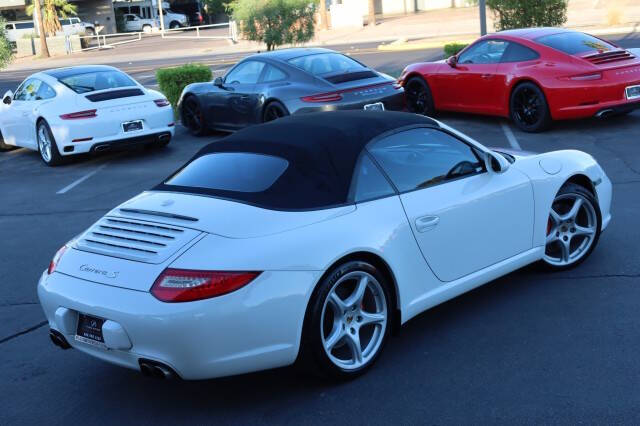2009 Porsche 911 Carrera S