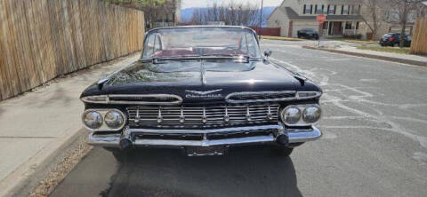 1959 Chevrolet Impala