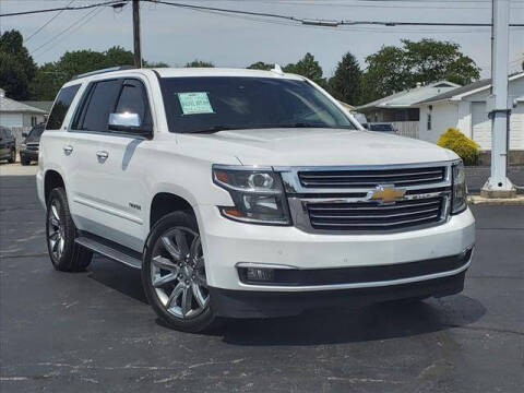 2016 Chevrolet Tahoe for sale at BuyRight Auto in Greensburg IN