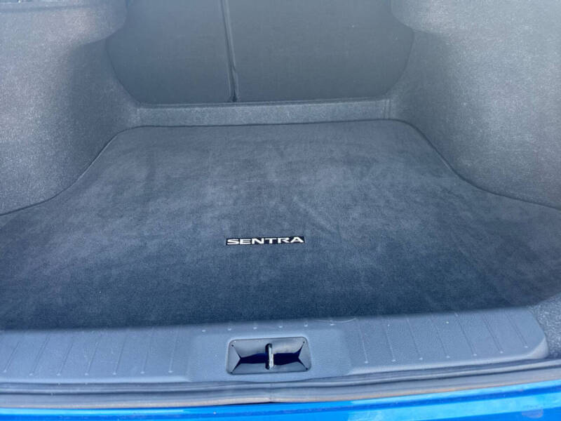 2020 Nissan Sentra SV