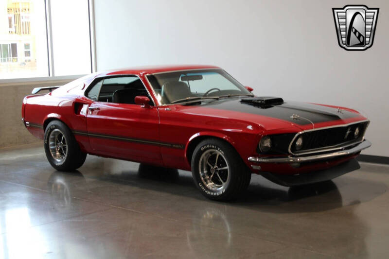 1969 Ford Mustang