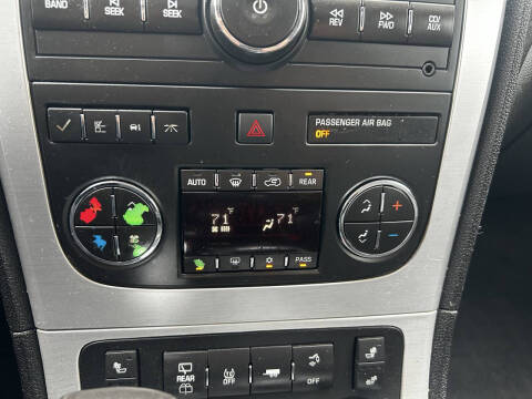 2012 GMC Acadia SLT-1