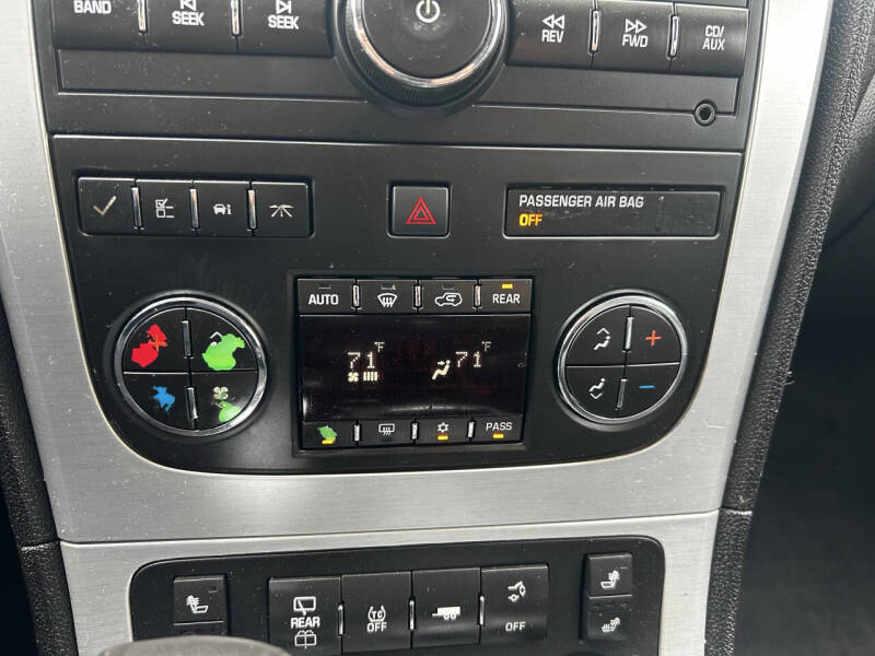 2012 GMC Acadia SLT-1