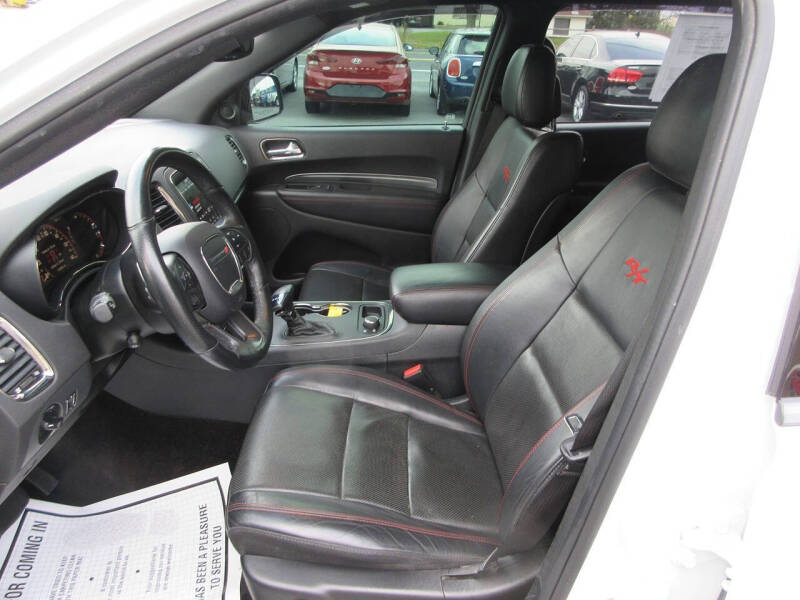 2018 Dodge Durango R/T