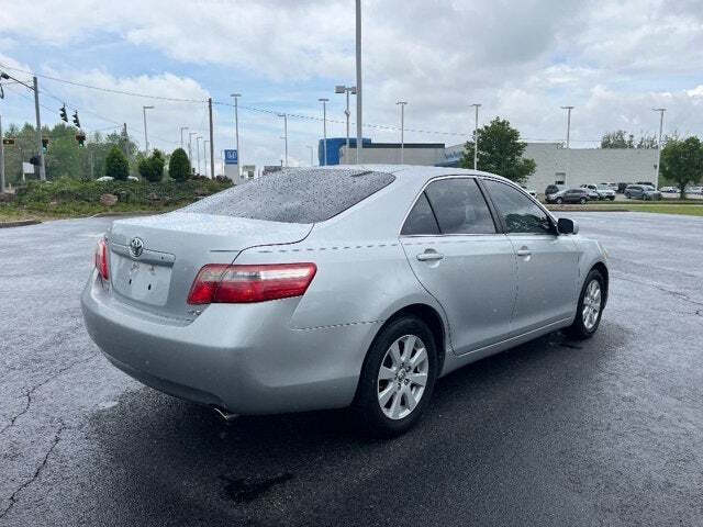 2009 Toyota Camry 7