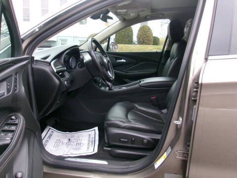 2018 Buick Envision Essence