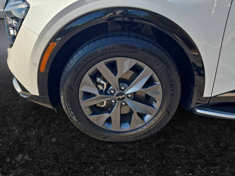 2023 Kia Sportage Hybrid SX-Prestige