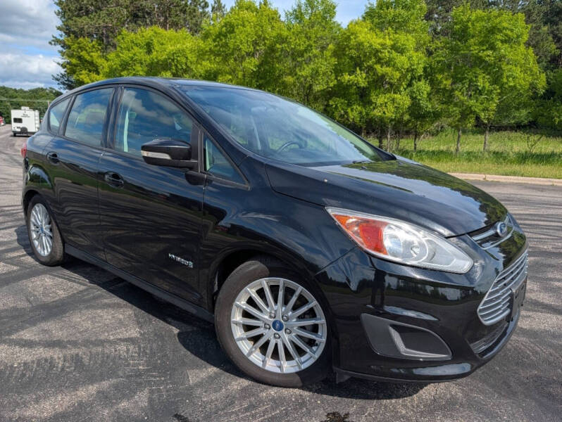 2013 Ford C-MAX Hybrid SE