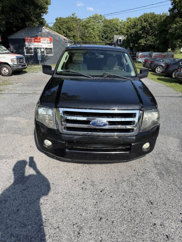 2013 Ford Expedition Limited