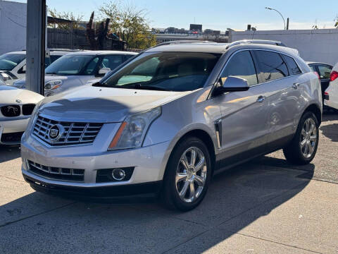 2016 Cadillac SRX Performance Collection