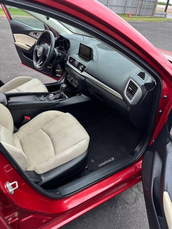 2018 Mazda MAZDA3 Sport