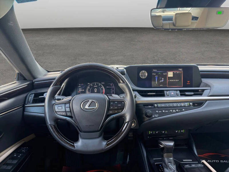2020 Lexus ES 350