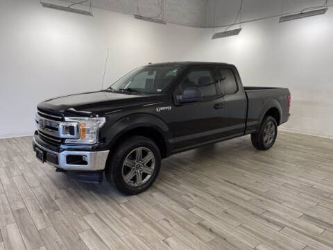 2018 Ford F-150 for sale at TRAVERS GMT AUTO SALES - Traver GMT Auto Sales West in O Fallon MO