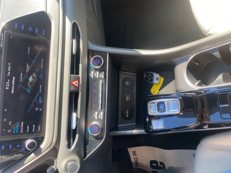 2023 Hyundai Sonata SEL