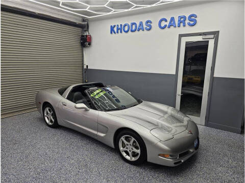 2004 Chevrolet Corvette