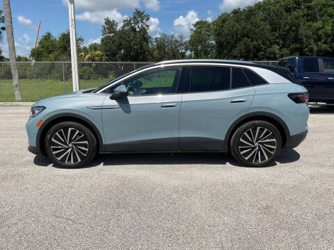 2023 Volkswagen ID.4 Pro S Plus
