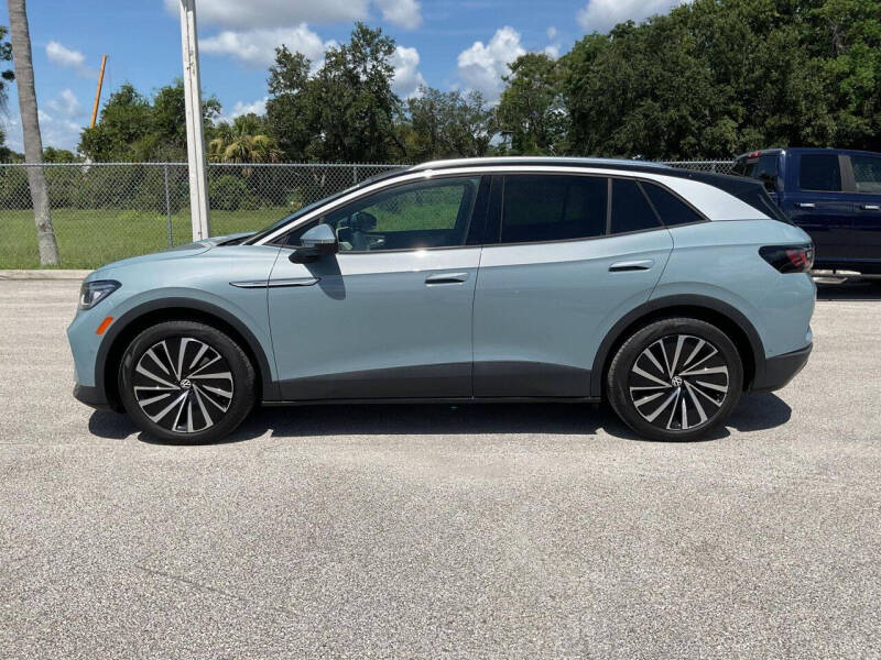 2023 Volkswagen ID.4 Pro S Plus