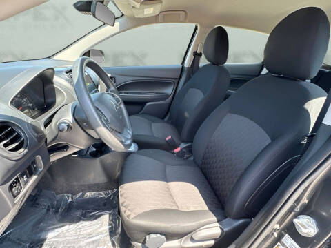 2024 Mitsubishi Mirage ES