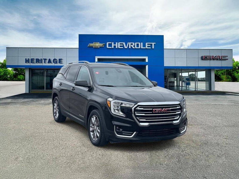 2022 GMC Terrain SLT
