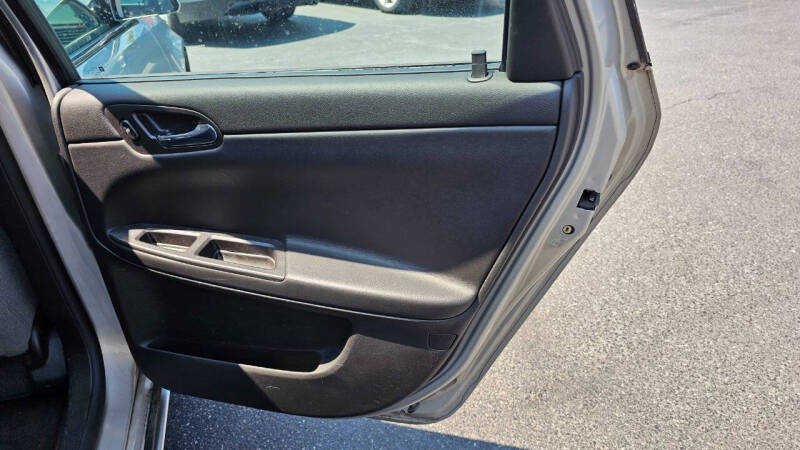 2007 Chevrolet Impala LS