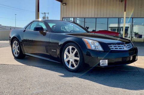 2008 Cadillac XLR