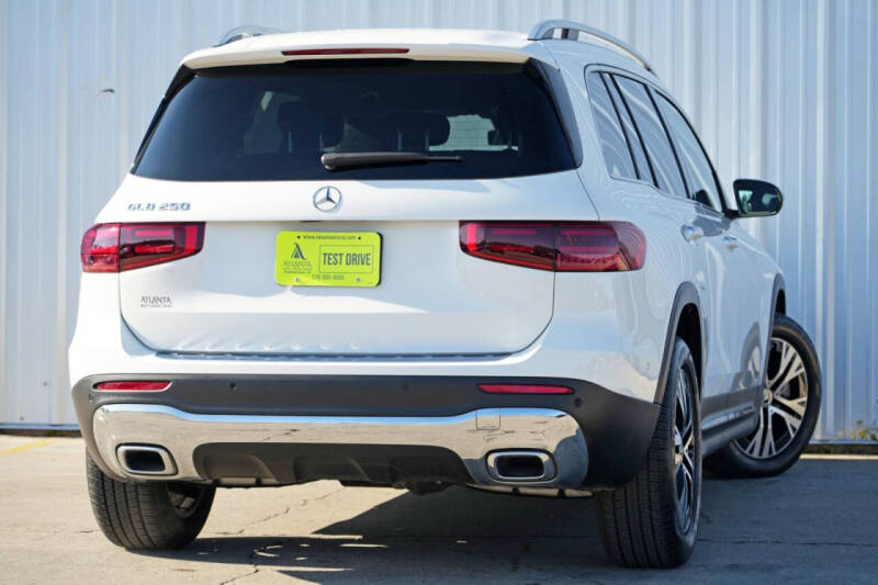 2024 Mercedes-Benz GLB GLB 250